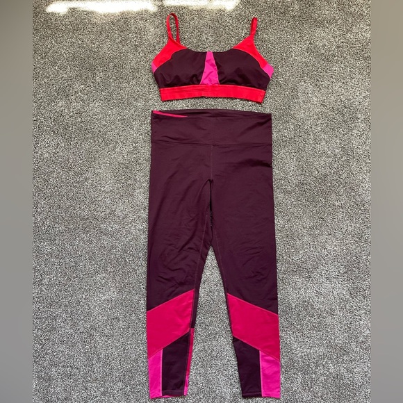 JoyLab Pants & Jumpsuits Joylab Sports Bra And Leggings Matching